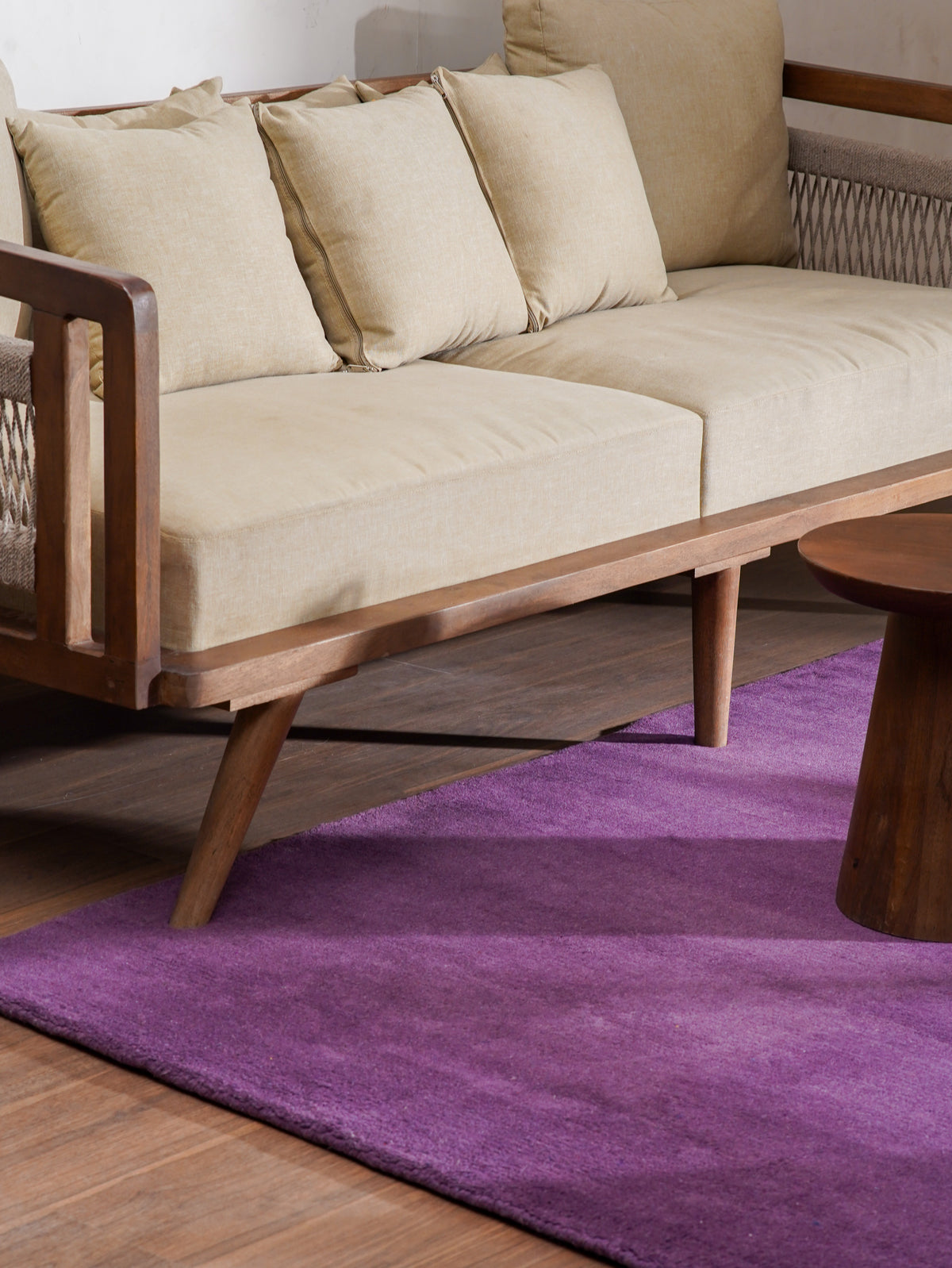 Scintillate Hand Knotted Rug