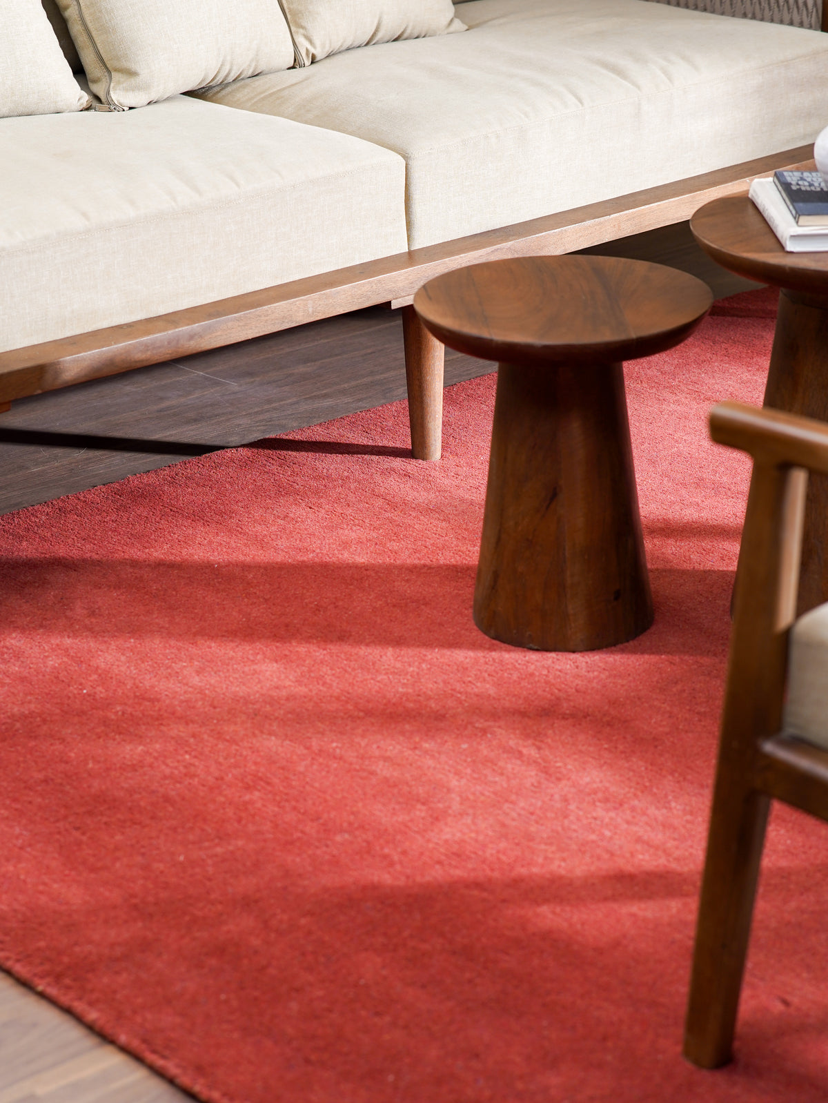 Scintillate Hand Knotted Rug