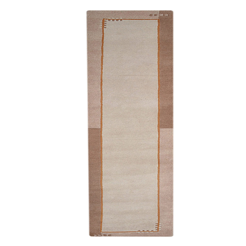 Bold Hand Knotted Rug