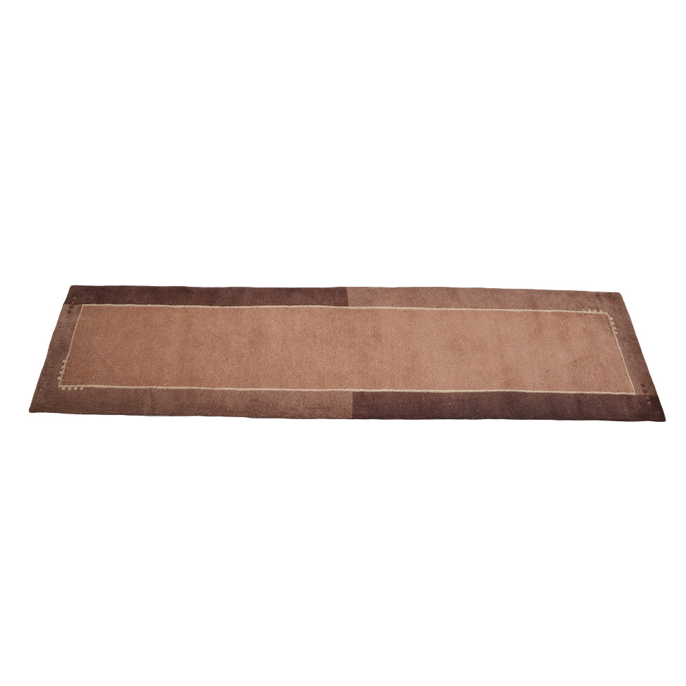 Bold Hand Knotted Rug