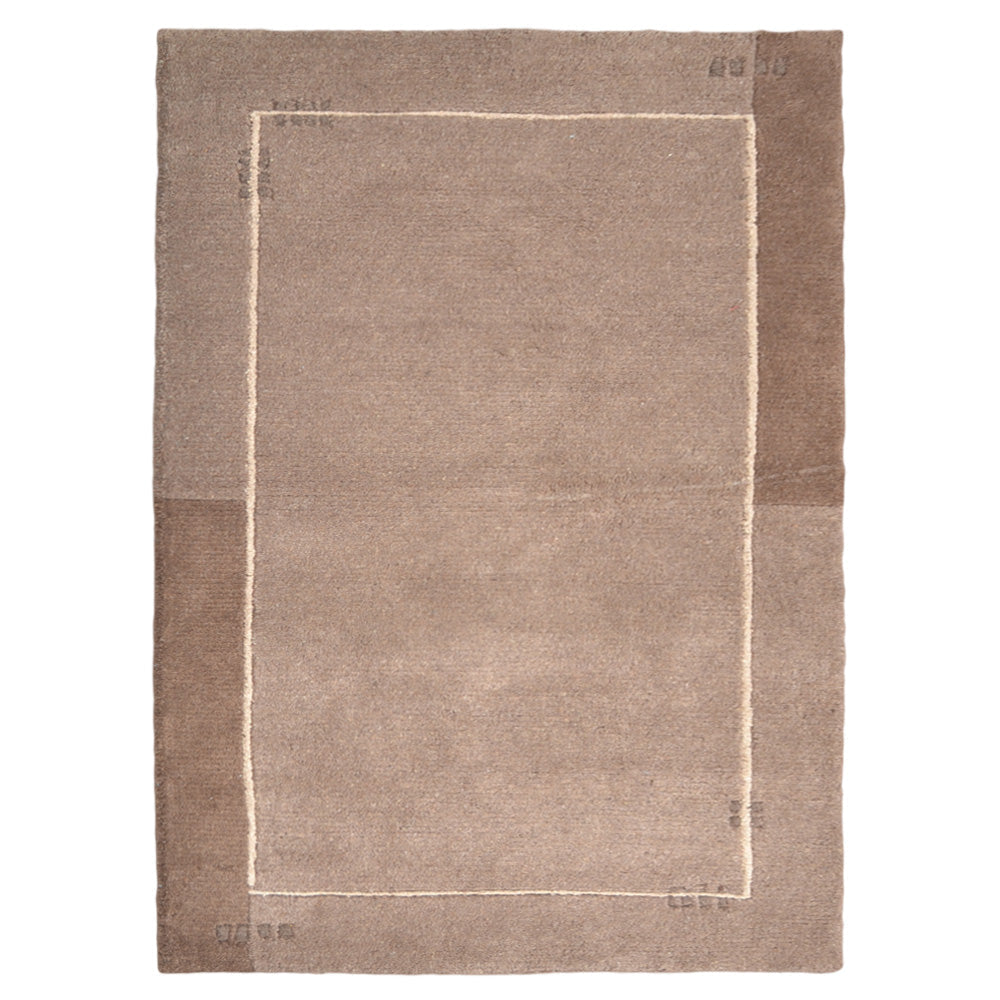 Bold Hand Tufted Rug