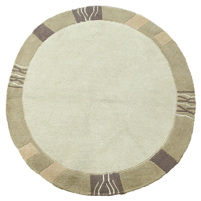 Zephyr Hand Knotted Rug