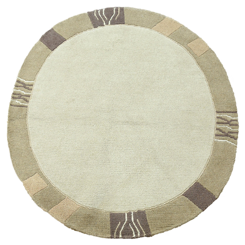 Zephyr Hand Knotted Rug