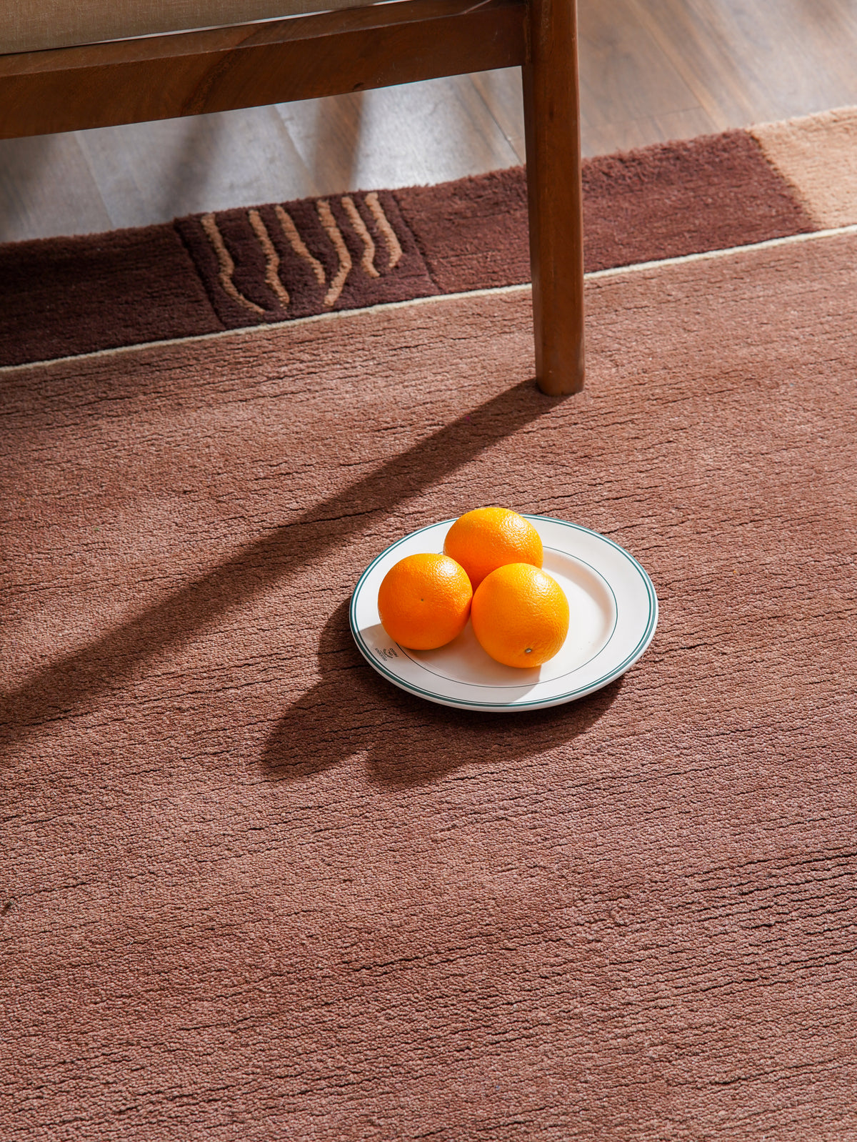 Etherealize Hand Knotted Rug