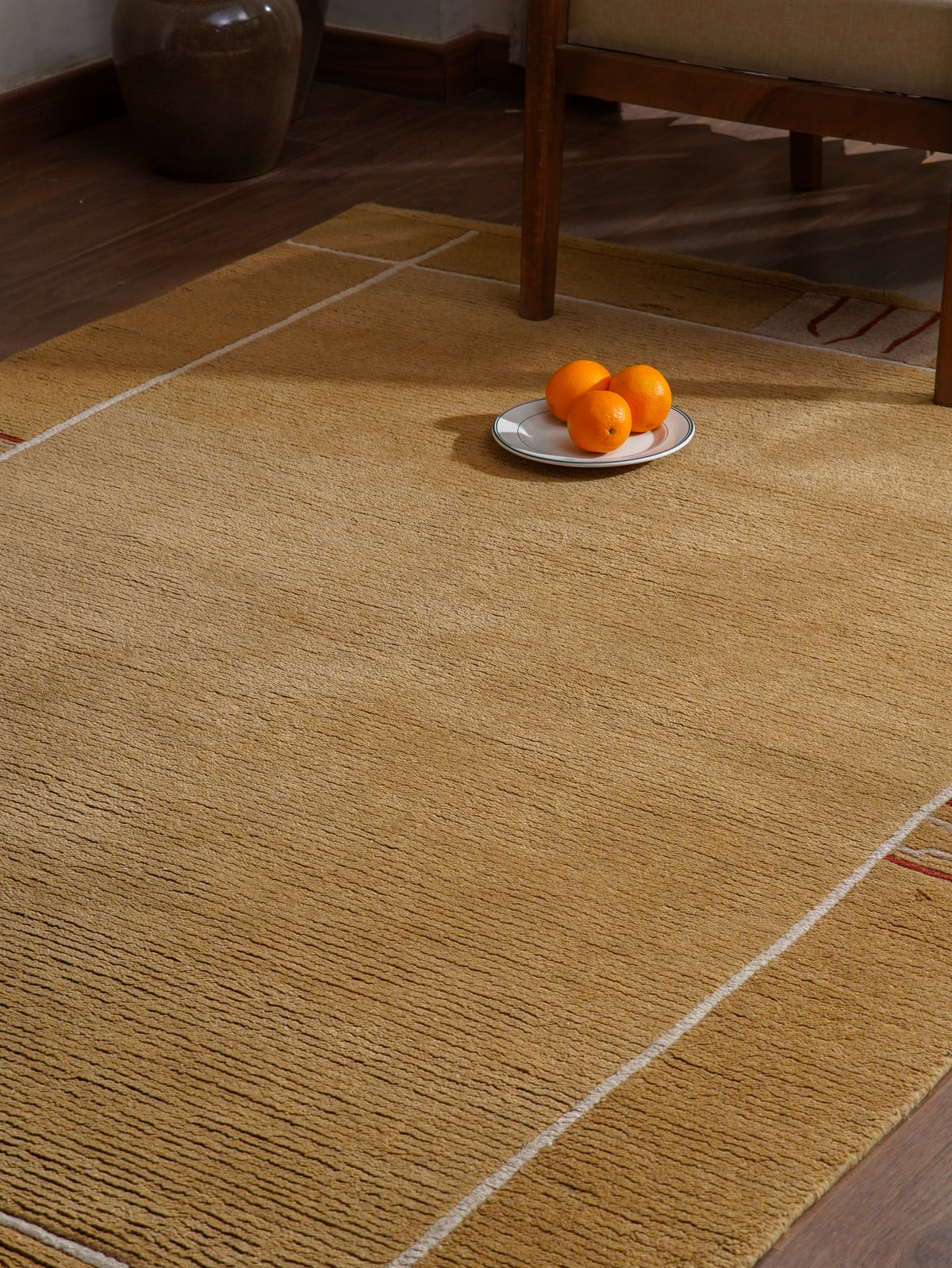 Rugnique Hand Knotted Rug