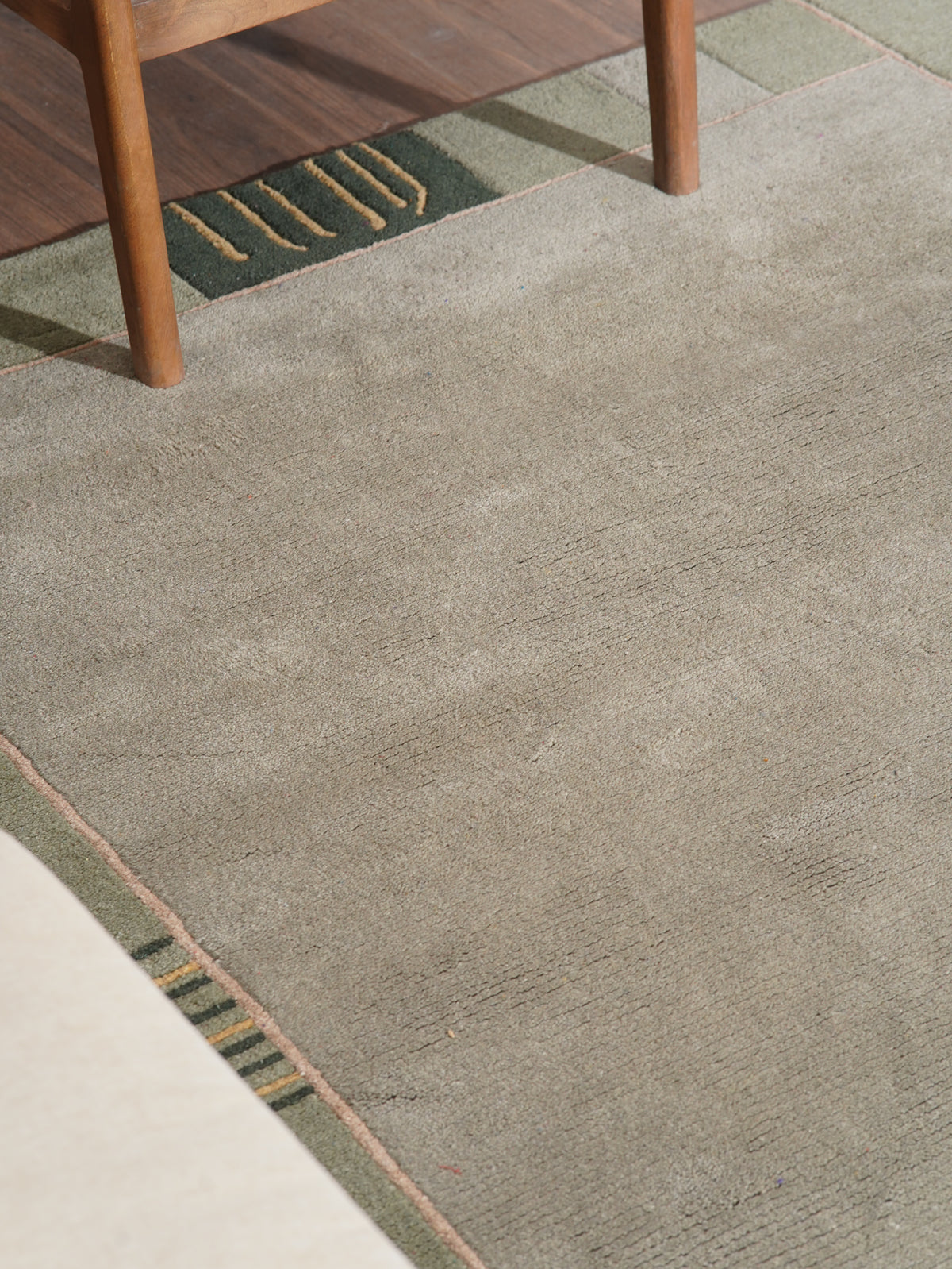 Nomad Hand Knotted Rug