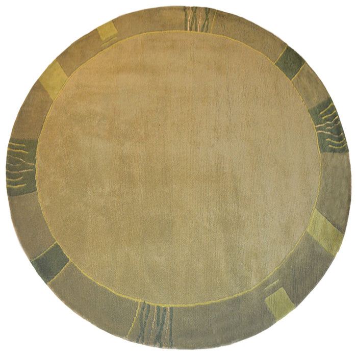 Nomad Hand Knotted Rug