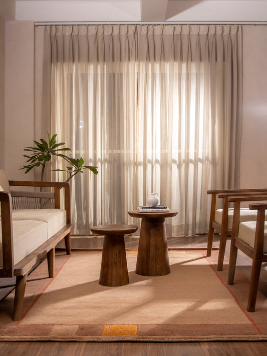 Soliloquy Hand Knotted Rug