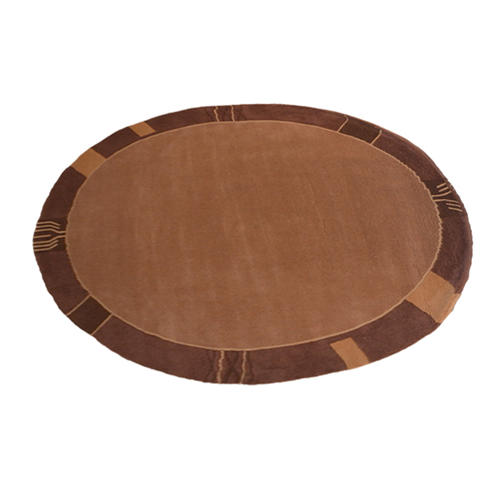 Frame Hand Knotted Rug