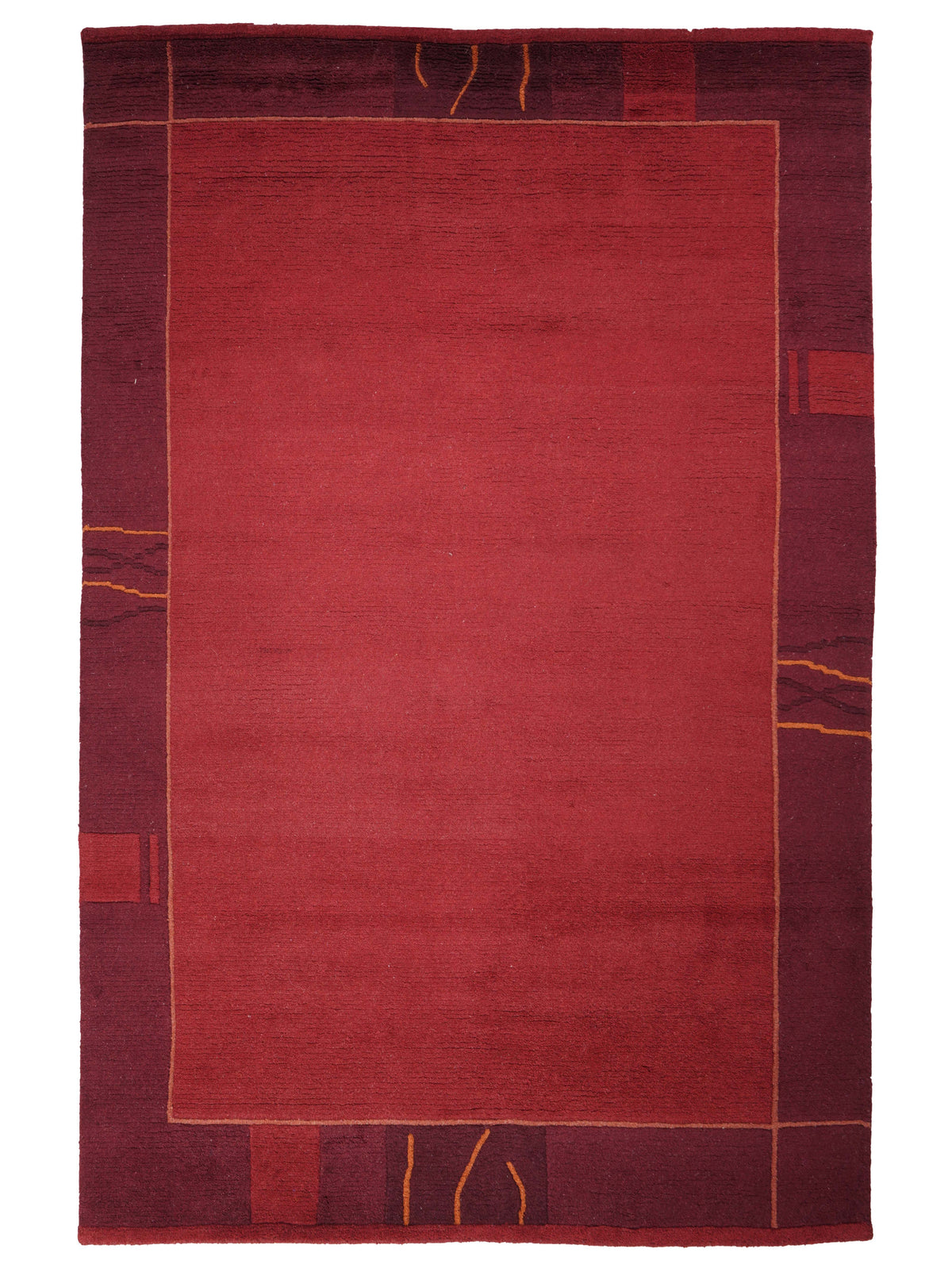 Halcyon Hand Knotted Rug