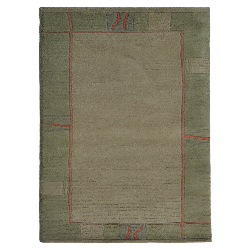 Rugnique Hand Knotted Rug