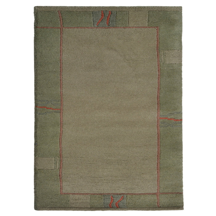 Rugnique Hand Knotted Rug