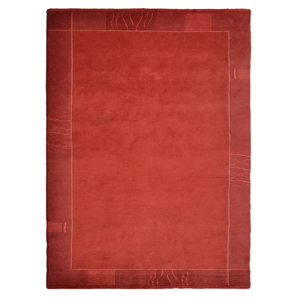 Quixotic Hand Knotted Rug