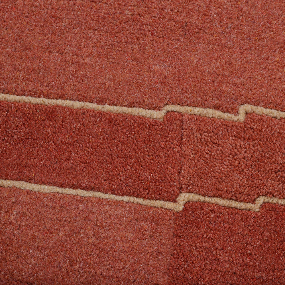 Sveltique Hand Knotted Rug