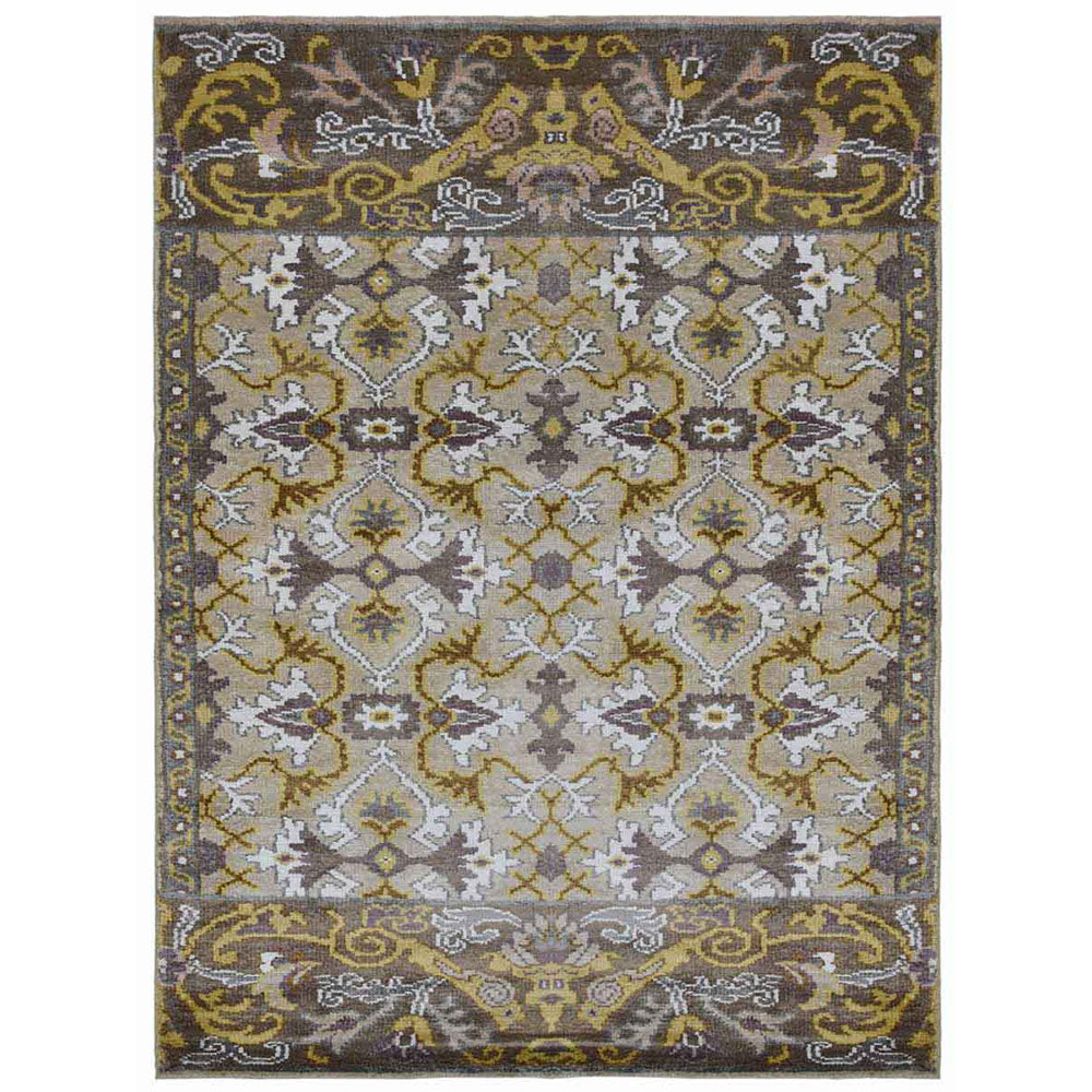 Dragon Hand Knotted Rug