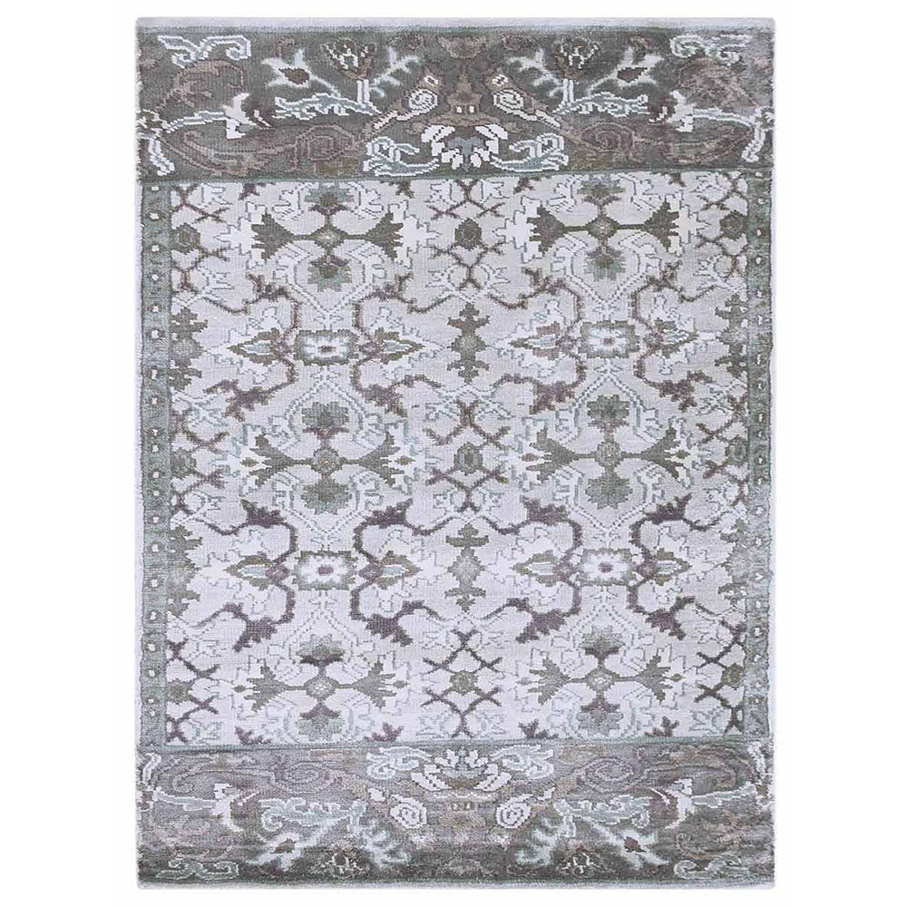 Dragon Hand Knotted Rug