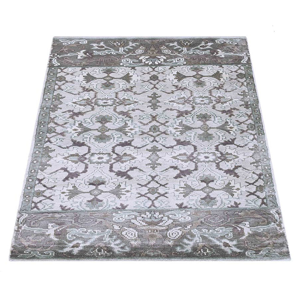 Dragon Hand Knotted Rug