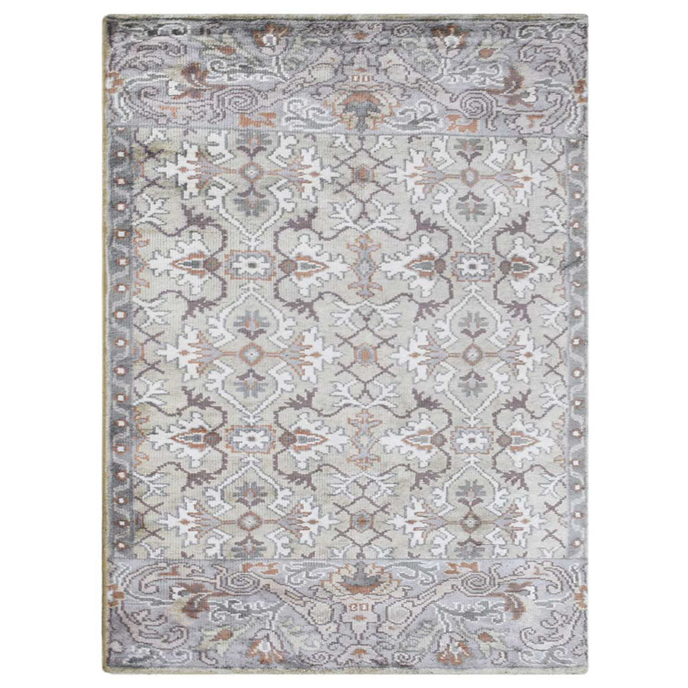 Dragon Hand Knotted Rug