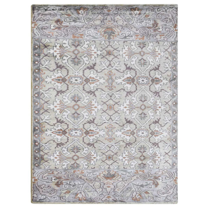 Dragon Hand Knotted Rug