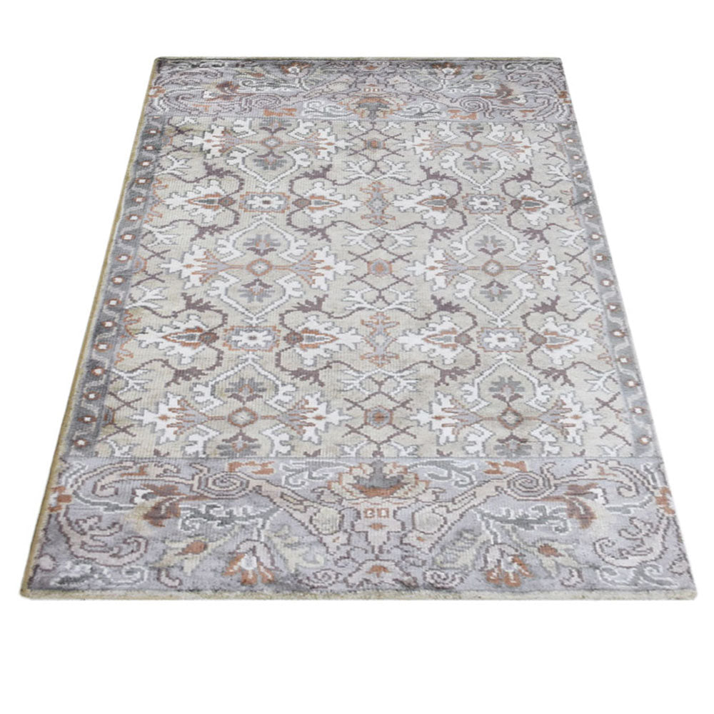 Dragon Hand Knotted Rug