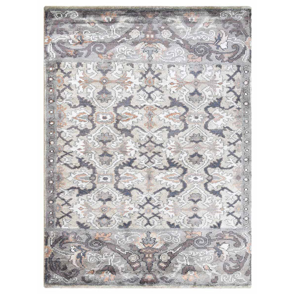 Dragon Hand Knotted Rug