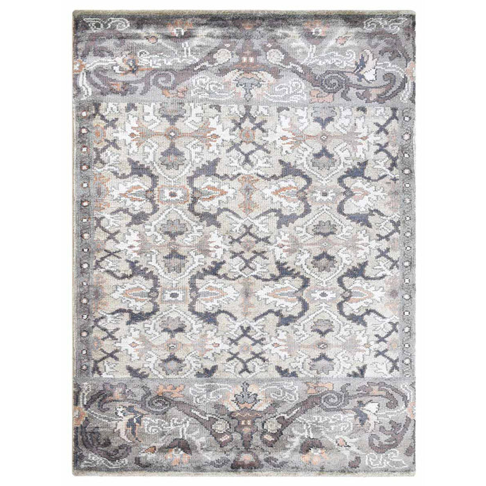 Dragon Hand Knotted Rug