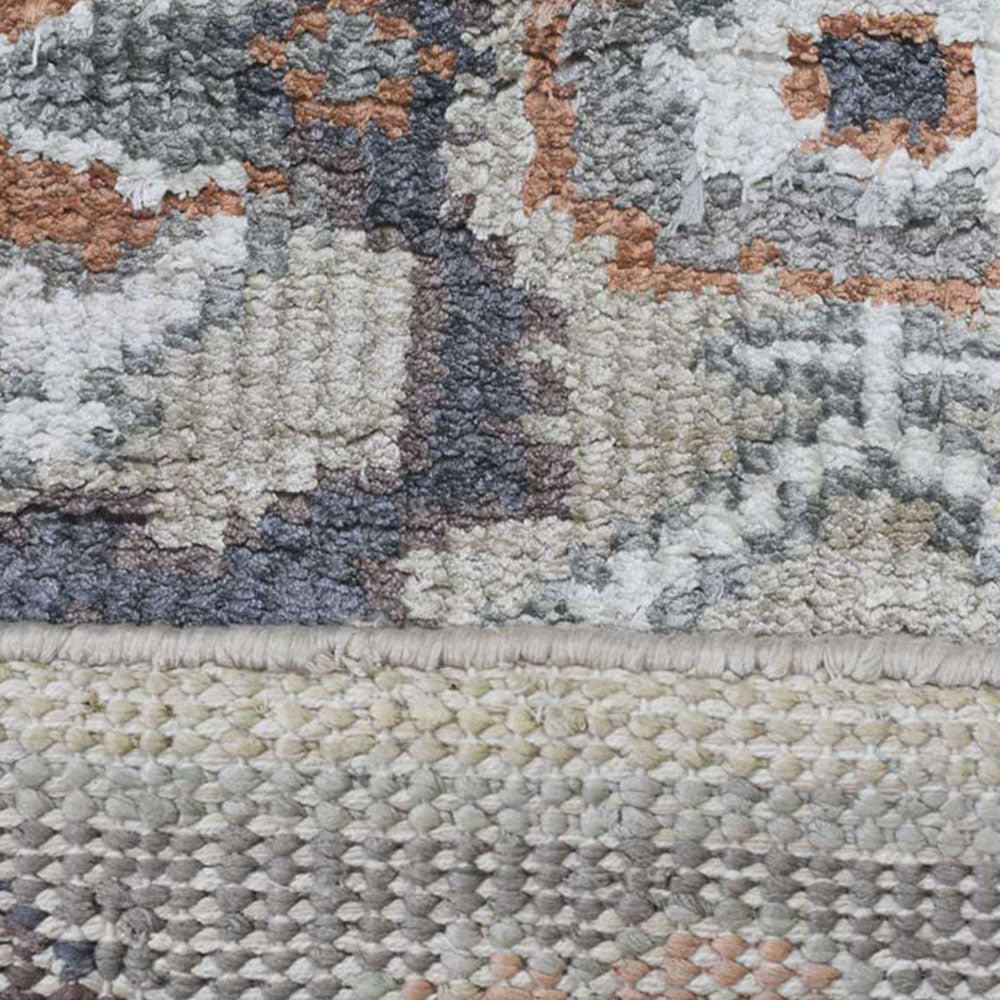 Dragon Hand Knotted Rug