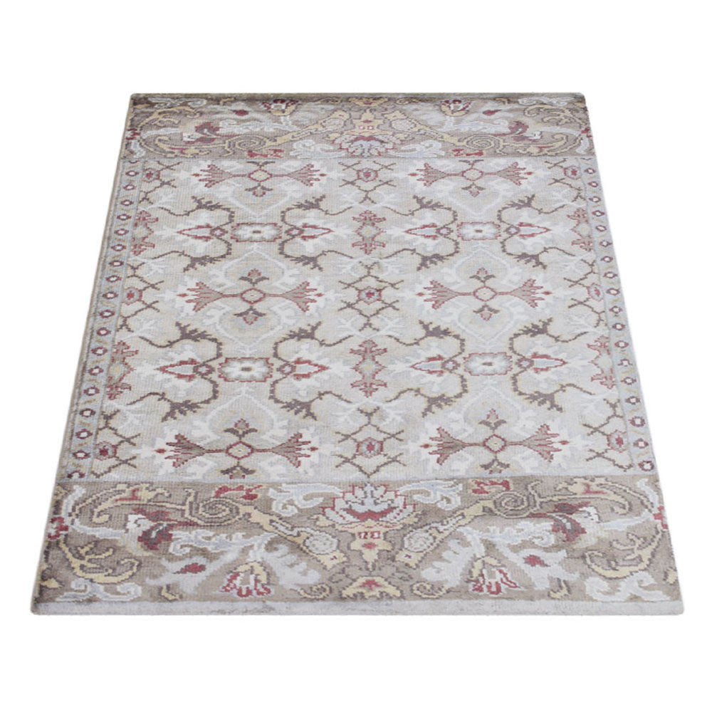 Dragon Hand Knotted Rug