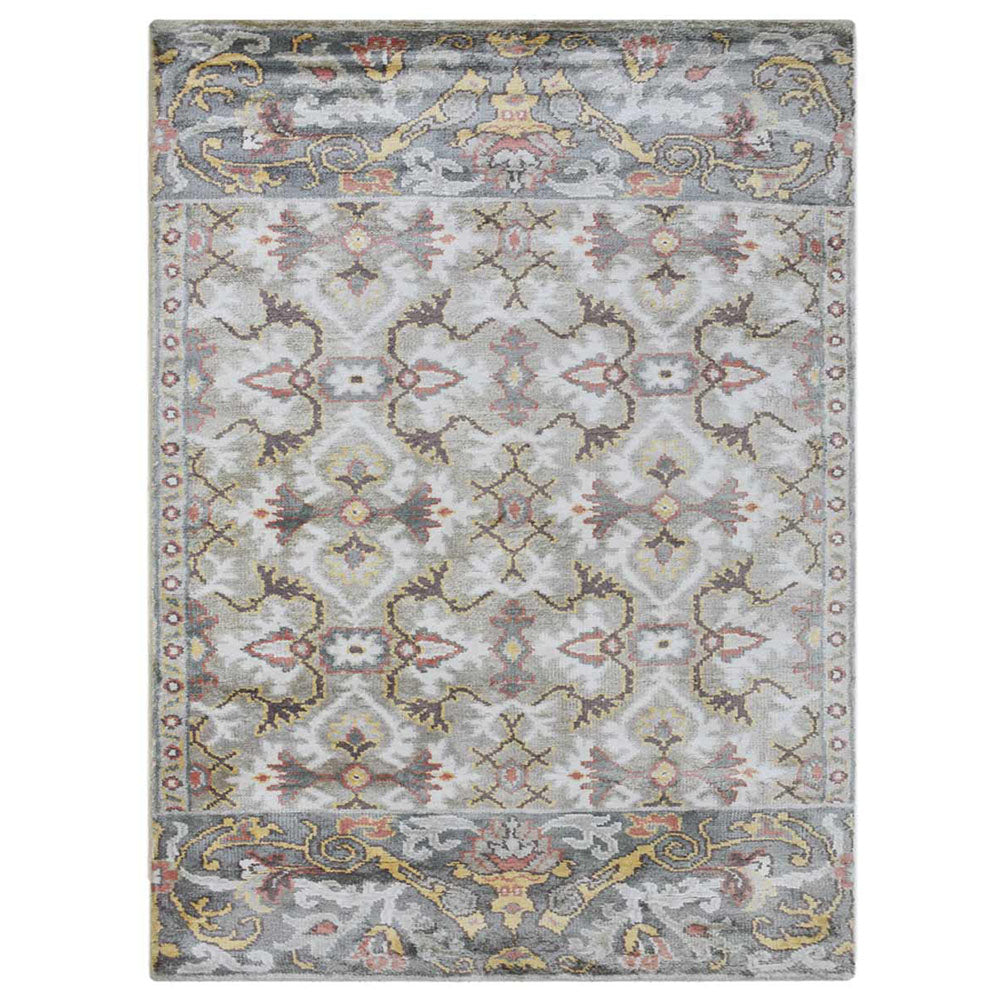 Dragon Hand Knotted Rug