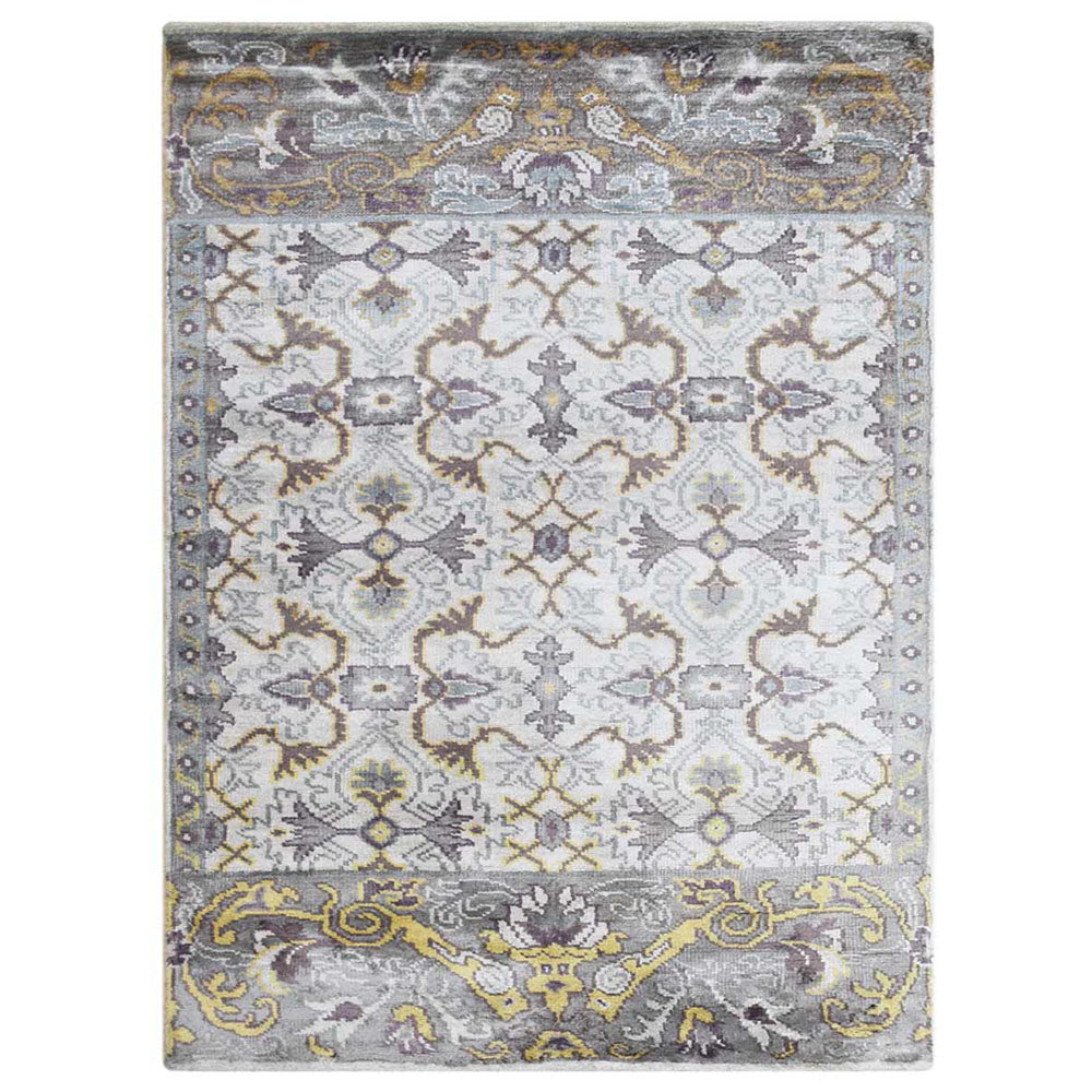 Dragon Hand Knotted Rug