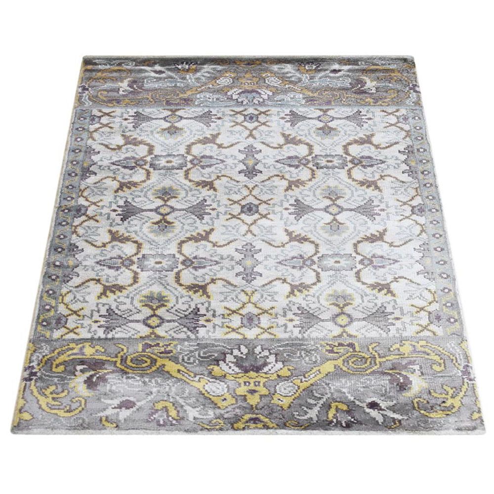 Dragon Hand Knotted Rug