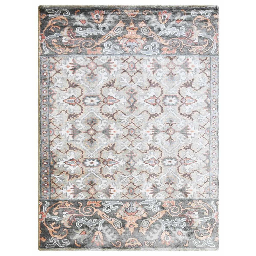 Dragon Hand Knotted Rug
