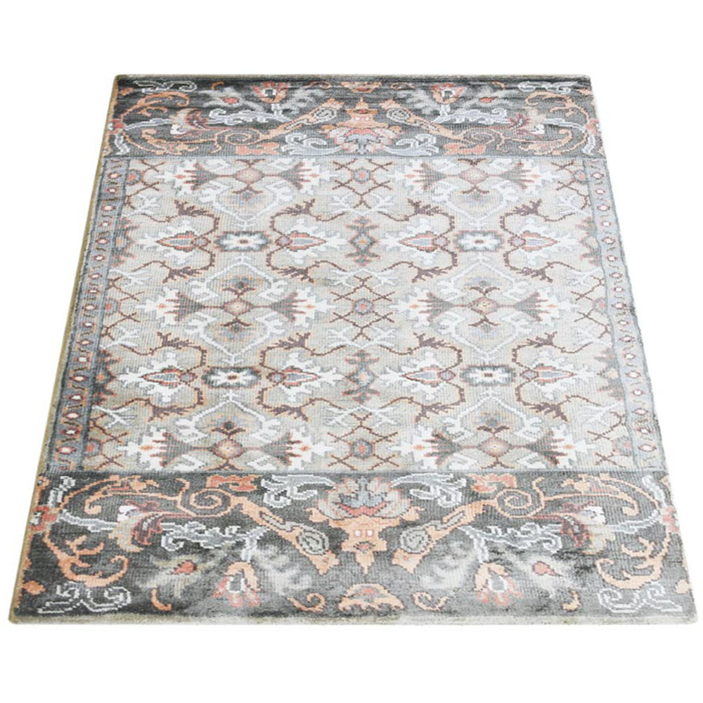 Dragon Hand Knotted Rug