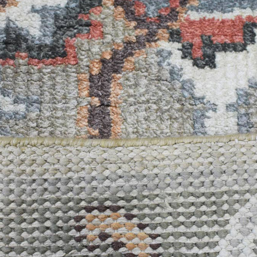 Dragon Hand Knotted Rug