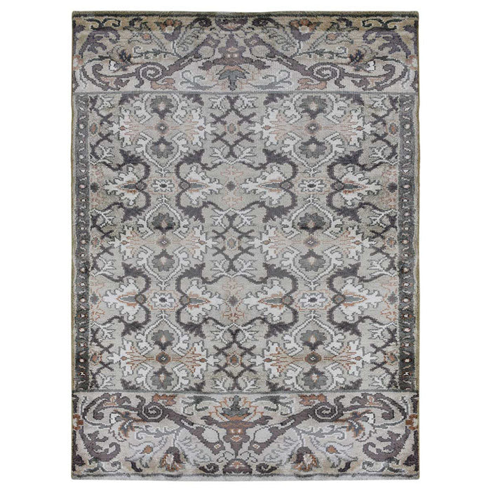 Dragon Hand Knotted Rug