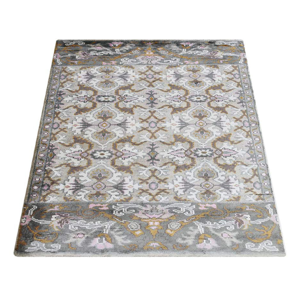 Dragon Hand Knotted Rug