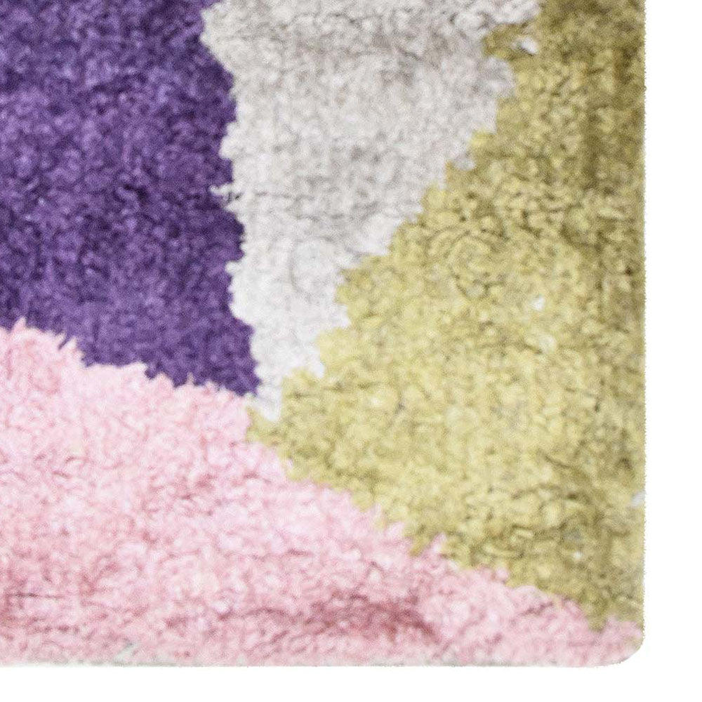 Diaphanous Hand Knotted Rug