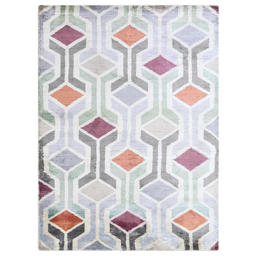 Traditex Hand Knotted Rug