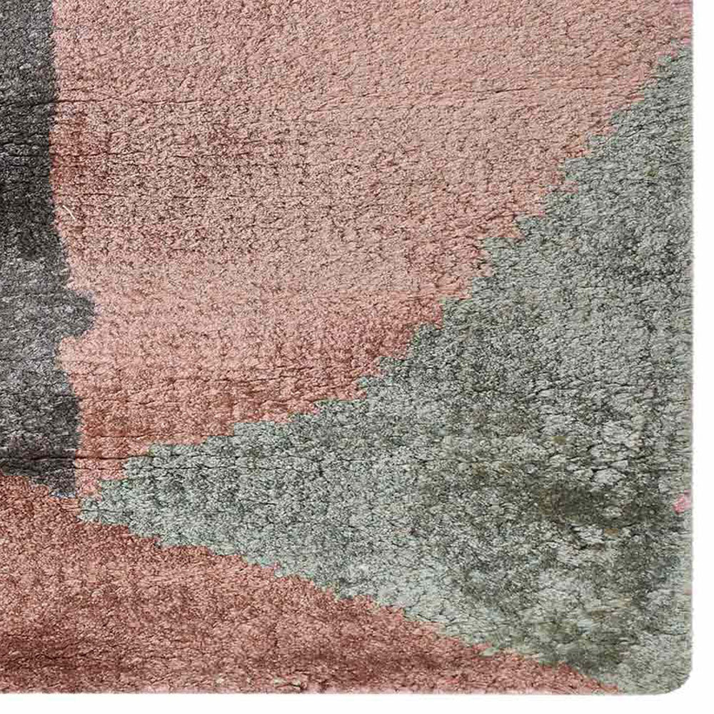 Traditex Hand Knotted Rug