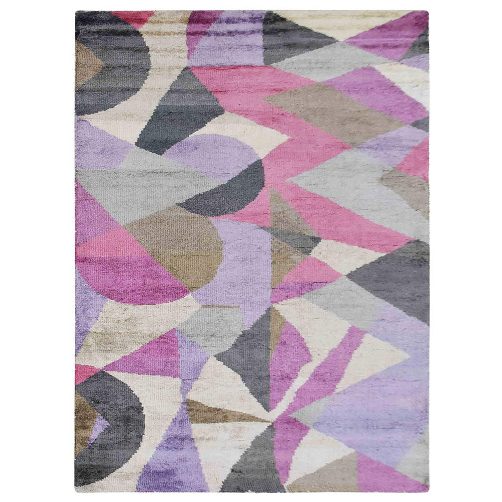 Traditex Hand Knotted Rug