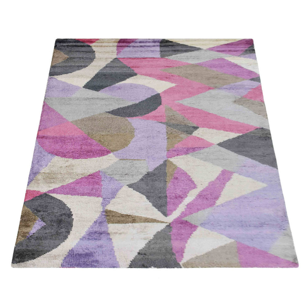 Traditex Hand Knotted Rug