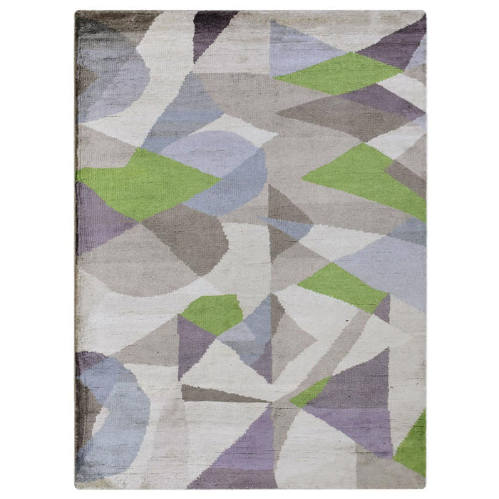 Traditex Hand Knotted Rug