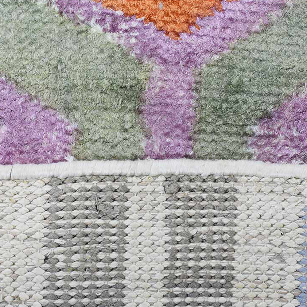 Traditex Hand Knotted Rug