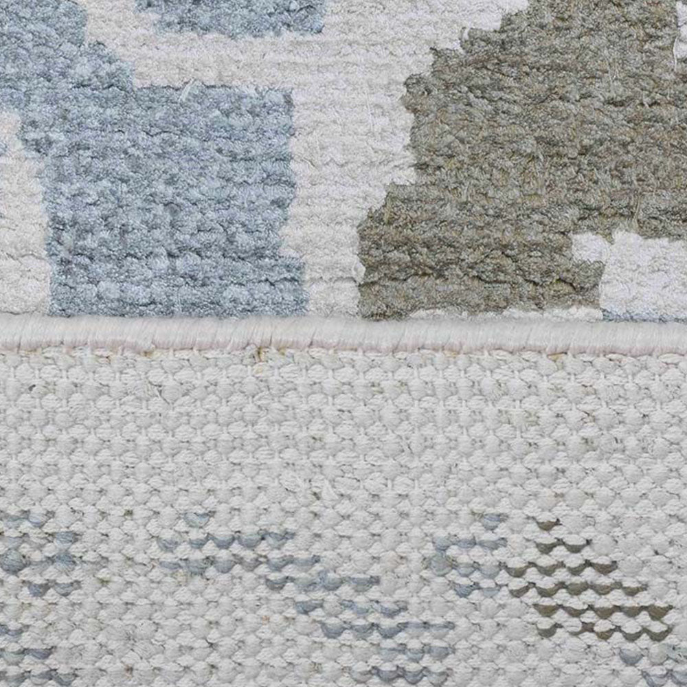 Hypnotic Eastern Hand Knotted Rug