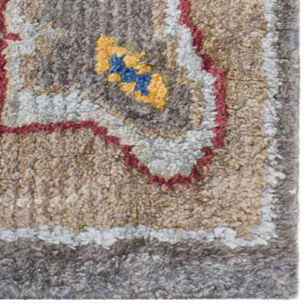 Dreams Hypnotic Hand Knotted Rug