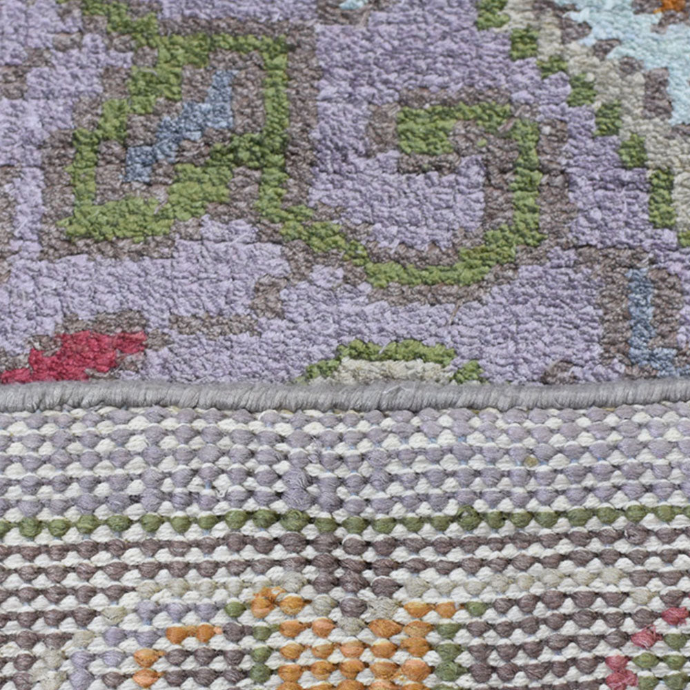 Dreams Hypnotic Hand Knotted Rug