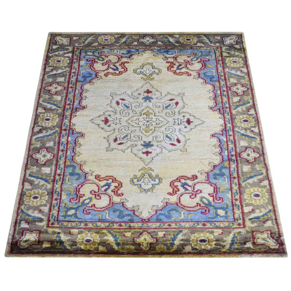 Dreams Hypnotic Hand Knotted Rug