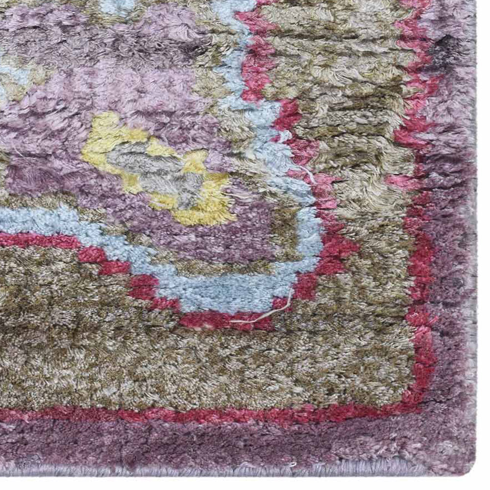 Dreams Hypnotic Hand Knotted Rug