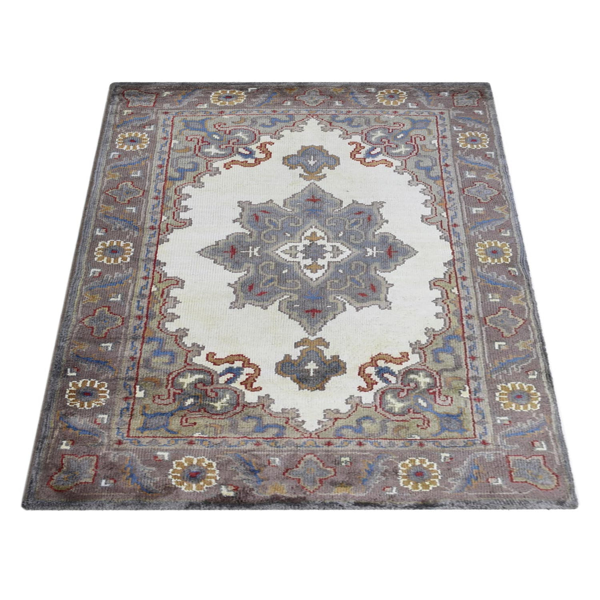 Dreams Hypnotic Hand Knotted Rug