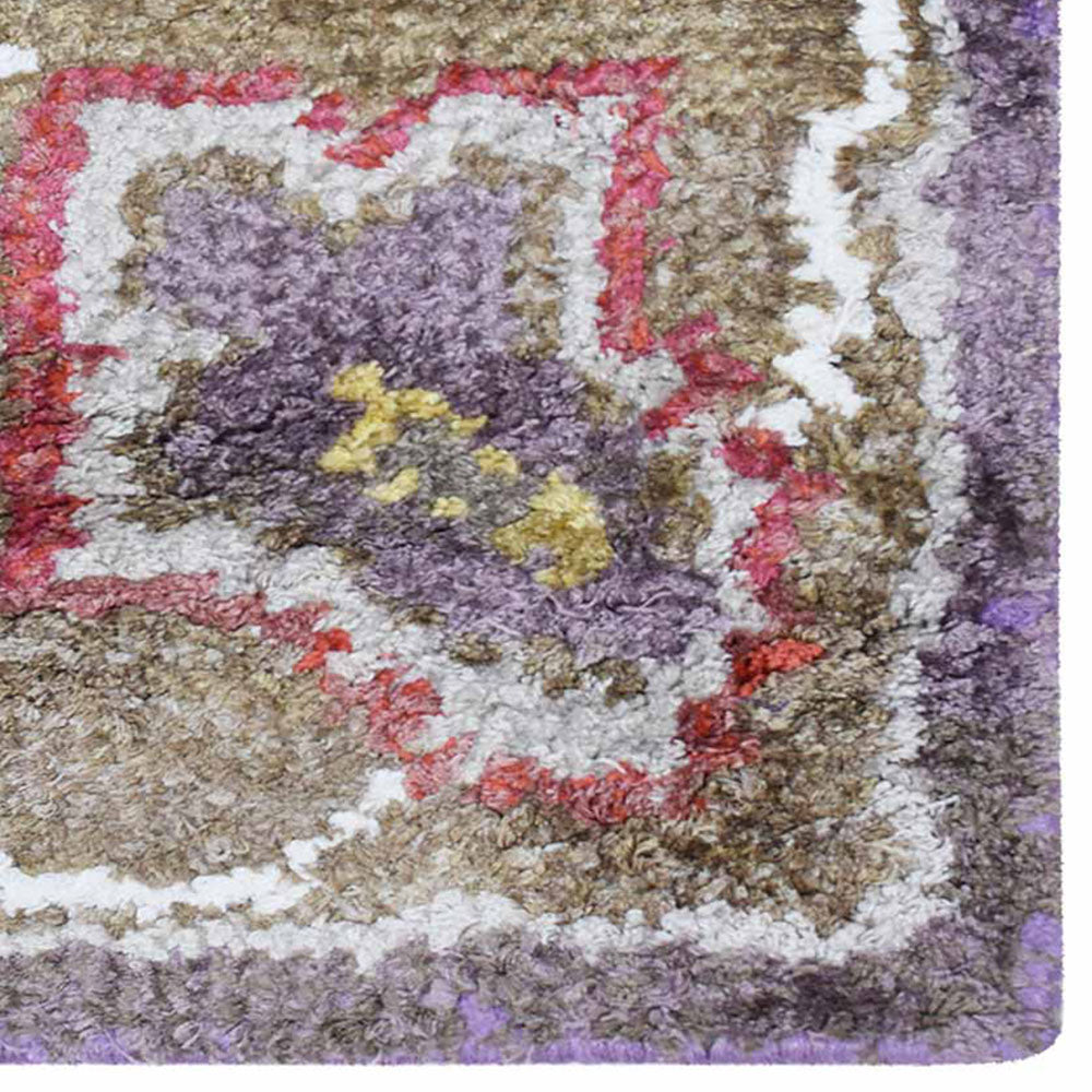 Dreams Hypnotic Hand Knotted Rug